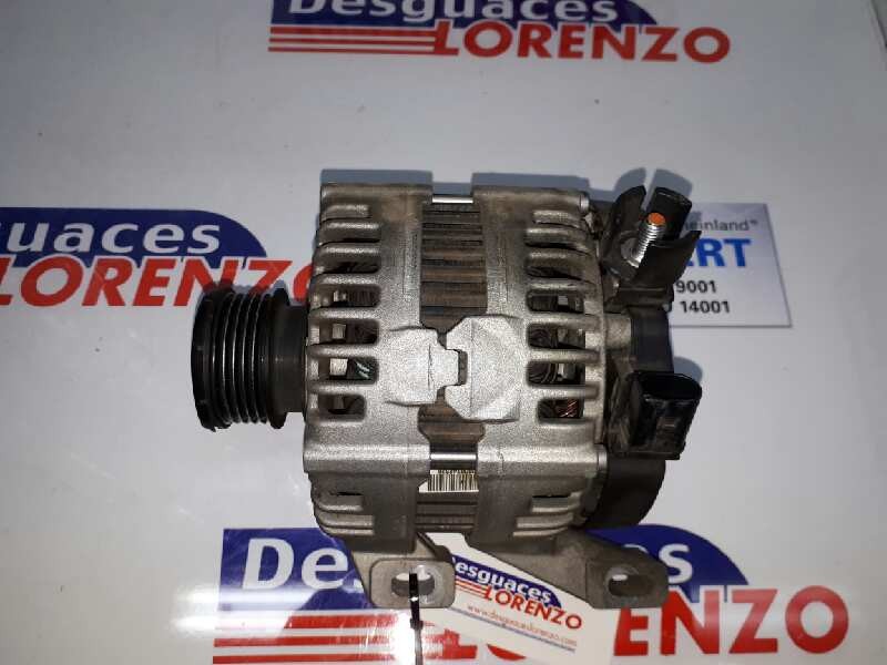 Recambio de alternador para volvo s80 berlina d5 momentum referencia OEM IAM 6G9N10300HD 0121615005 150A