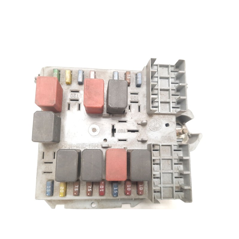 Recambio de caja reles / fusibles para fiat stilo (192) 1.9 jtd / 1.9 jtd 115 active referencia OEM IAM 0051759555 46796538 