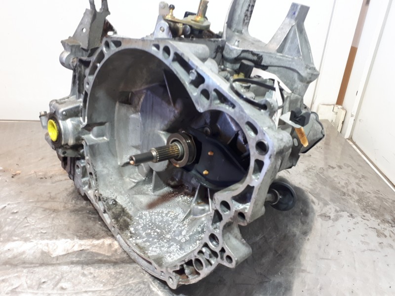 Recambio de caja cambios para peugeot 407 st confort referencia OEM IAM 20MB17  