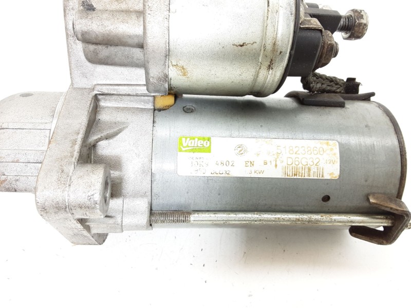 Recambio de motor arranque para ford ka (ccu) urban referencia OEM IAM 51823860 D6G32 