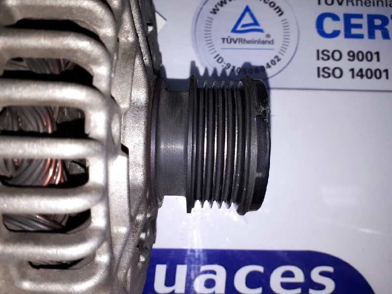 Recambio de alternador para volvo s80 berlina d5 momentum referencia OEM IAM 6G9N10300HD 0121615005 150A