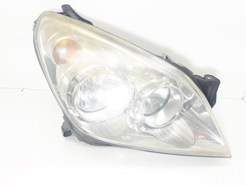 Recambio de faro delantero para opel astra h ber. cosmo referencia OEM IAM 13339289RH  