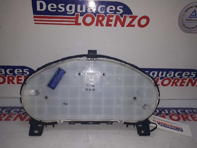 Recambio de cuadro instrumentos para opel astra j lim. excellence referencia OEM IAM 13442454 60077588 AF7A