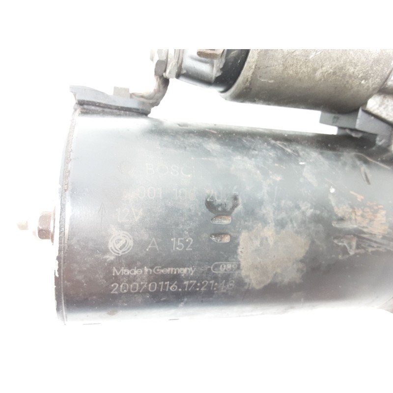 Recambio de motor arranque para fiat grande punto (199_) 1.9 d multijet referencia OEM IAM A152 0001108202  Recambio de motor arranque para fiat grande punto (199_) 1.9 d multijet referencia OEM IAM A152 0001108202