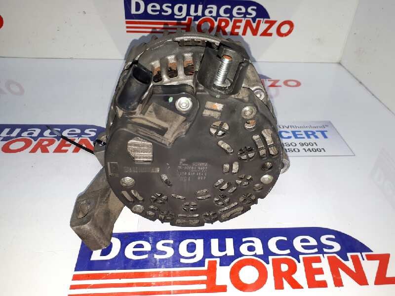 Recambio de alternador para volvo s80 berlina d5 momentum referencia OEM IAM 6G9N10300HD 0121615005 150A