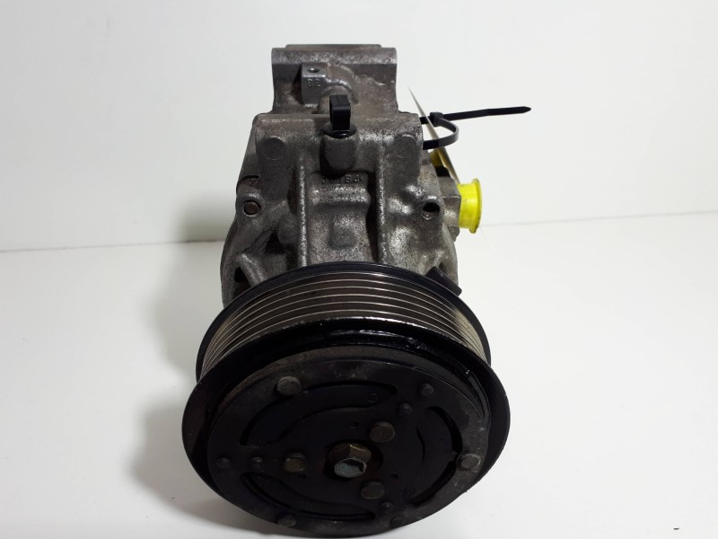 Recambio de compresor aire acondicionado para fiat punto berlina (188) 1.3 16v multijet feel referencia OEM IAM  SCSC06 5A797530