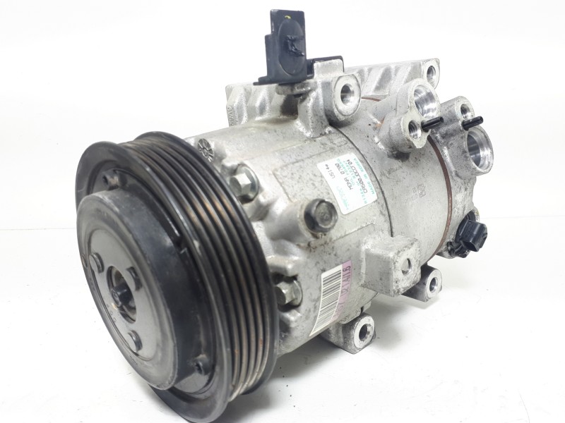 Recambio de compresor aire acondicionado para kia ceed concept referencia OEM IAM CA500JDCCF04  
