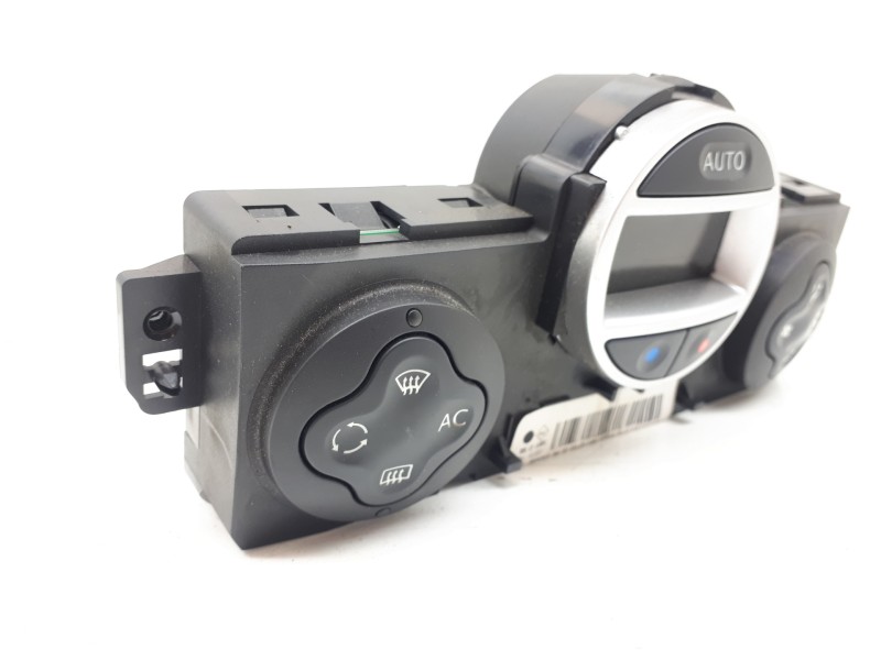Recambio de mando climatizador para renault clio iii 20 aniversario referencia OEM IAM 8200296683 N101993M 69340020