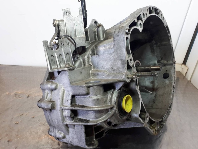 Recambio de caja cambios para renault megane ii berlina 3p confort dynamique referencia OEM IAM ND0001  
