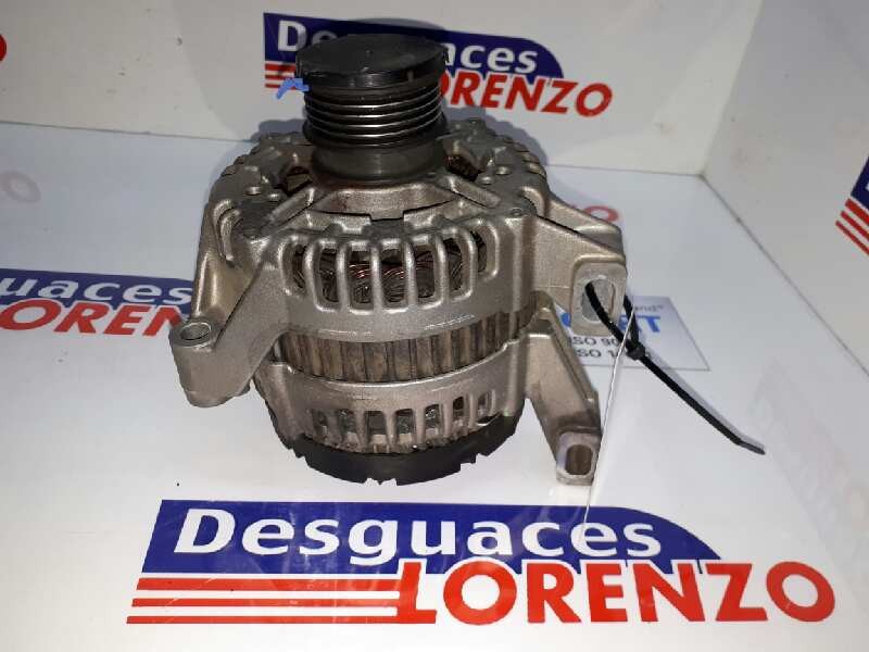 Recambio de alternador para volvo s80 berlina d5 momentum referencia OEM IAM 6G9N10300HD 0121615005 150A