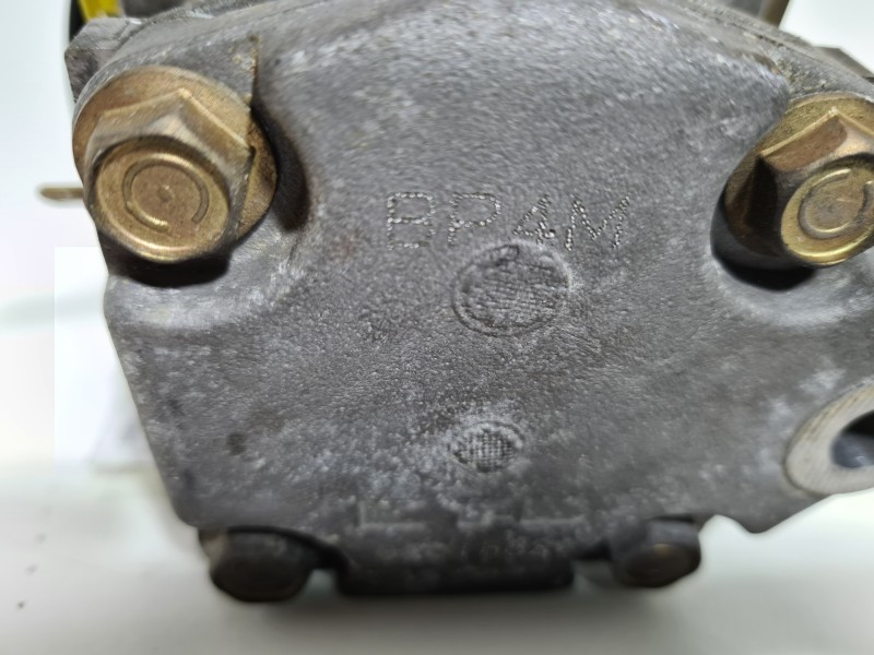 Recambio de bomba direccion para mazda 3 berlina (bk) 1.6 vvt active referencia OEM IAM BP4M  
