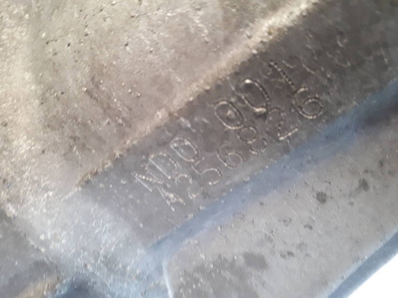 Recambio de caja cambios para renault megane ii berlina 3p confort dynamique referencia OEM IAM ND0001  