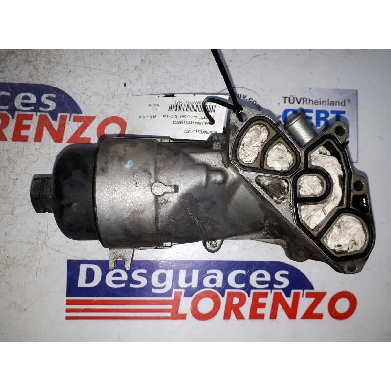 Recambio de enfriador aceite motor para peugeot 307 berlina (s2) x-line referencia OEM IAM 9658969980  