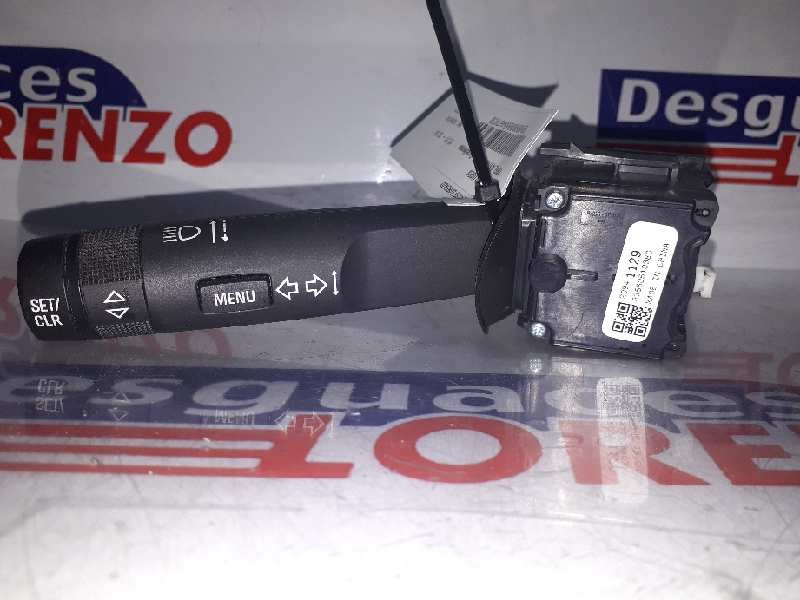 Recambio de mando luces para opel astra j lim. excellence referencia OEM IAM 13268702 20941129 