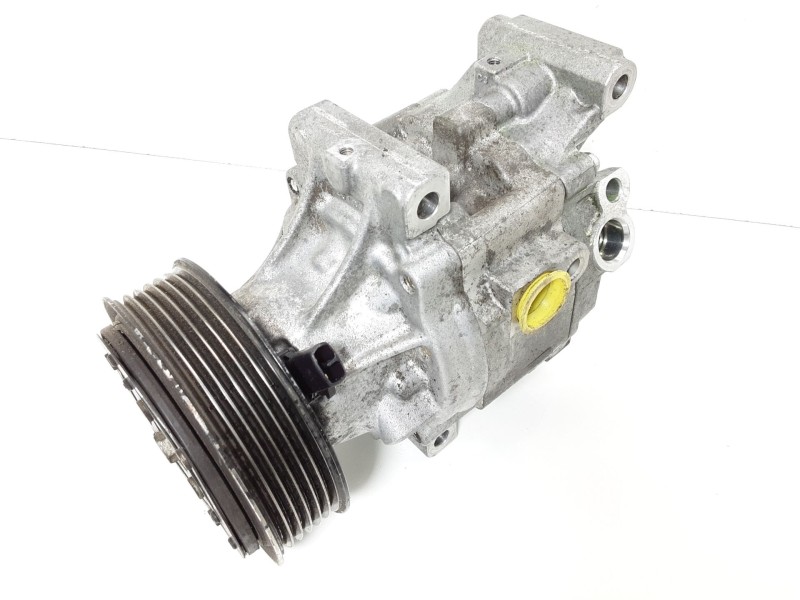 Recambio de compresor aire acondicionado para ford ka (ccu) urban referencia OEM IAM 5A7975600517469310 SCSC06 
