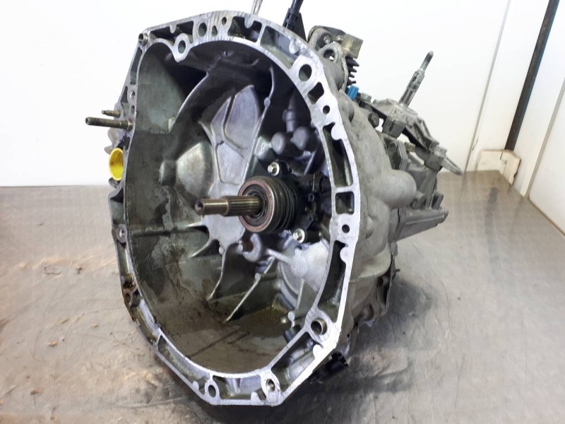 Recambio de caja cambios para renault megane ii berlina 3p confort dynamique referencia OEM IAM ND0001  
