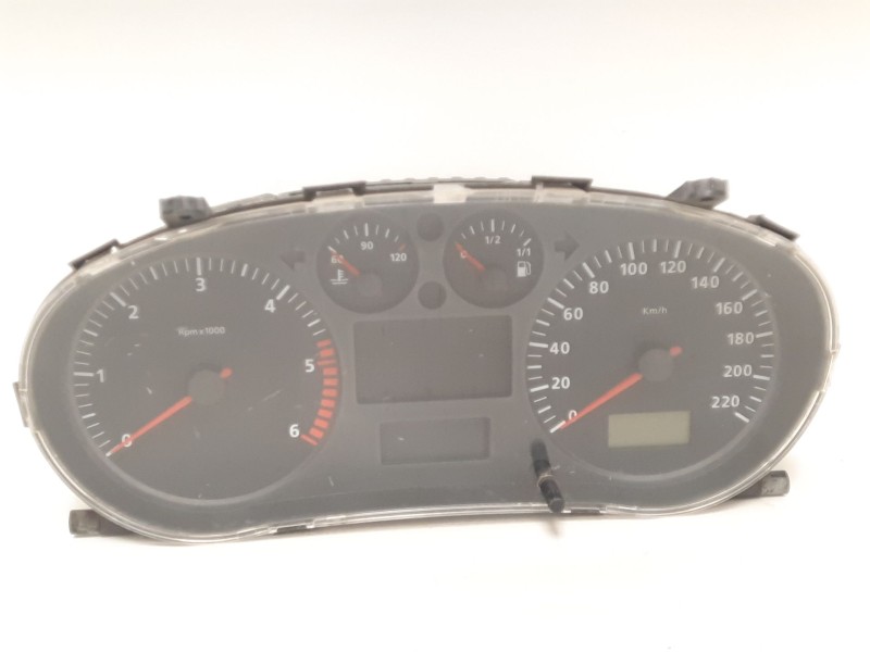 Recambio de cuadro instrumentos para seat ibiza (6k1) 1.9 sdi referencia OEM IAM 6K0920850C  