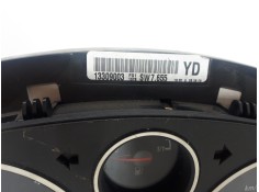 Recambio de cuadro instrumentos para opel astra h ber. cosmo referencia OEM IAM 1330900   2