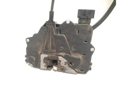 Recambio de cerradura puerta delantera derecha para opel corsa d navi referencia OEM IAM 13258274 2604122010 0325407955
