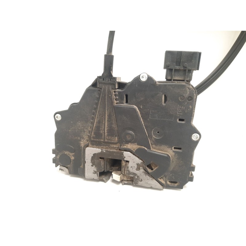 Recambio de cerradura puerta delantera derecha para opel corsa d navi referencia OEM IAM 13258274 2604122010 0325407955