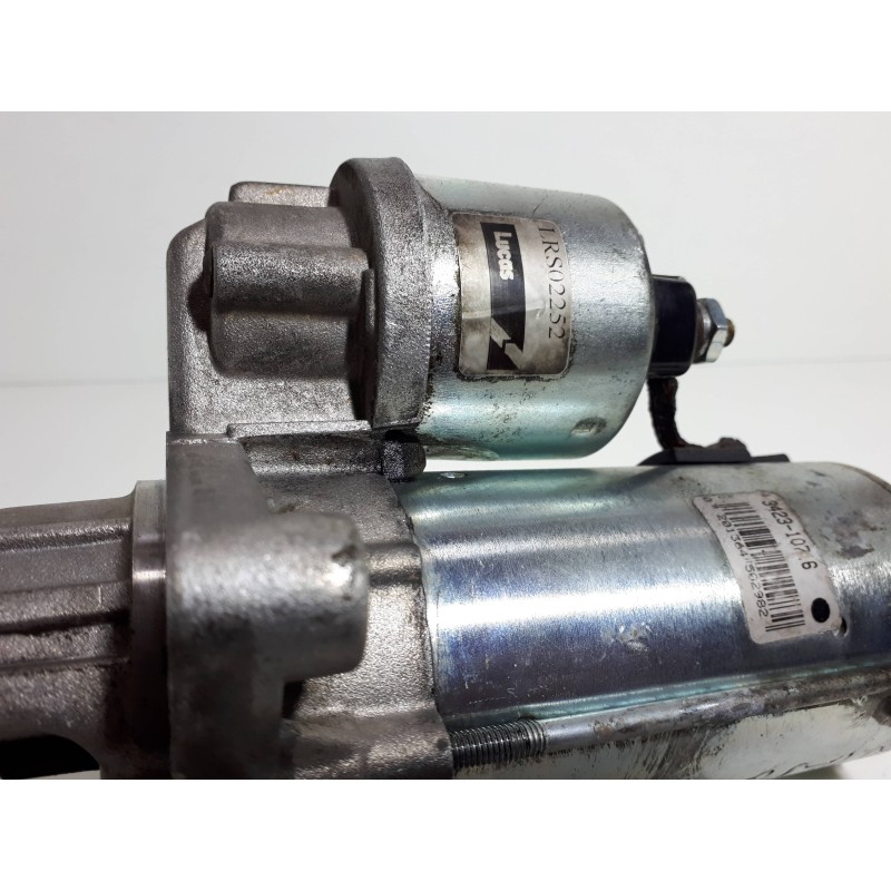 Recambio de motor arranque para fiat punto berlina (188) 1.3 16v multijet feel referencia OEM IAM  LRS2252 
