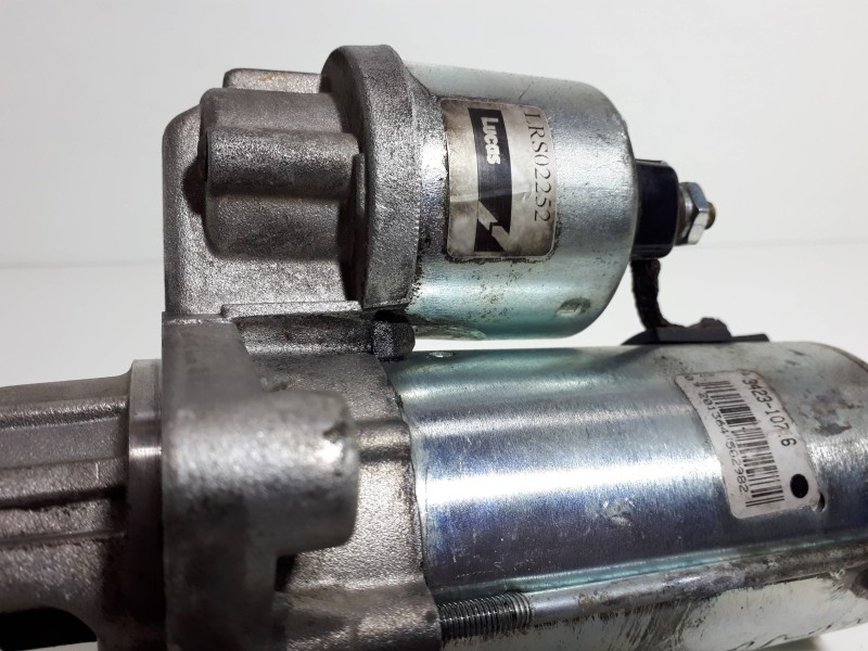 Recambio de motor arranque para fiat punto berlina (188) 1.3 16v multijet feel referencia OEM IAM  LRS2252 
