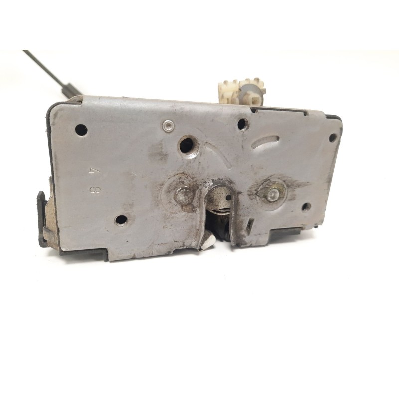 Recambio de cerradura puerta delantera derecha para opel corsa d navi referencia OEM IAM 13258274 2604122010 0325407955