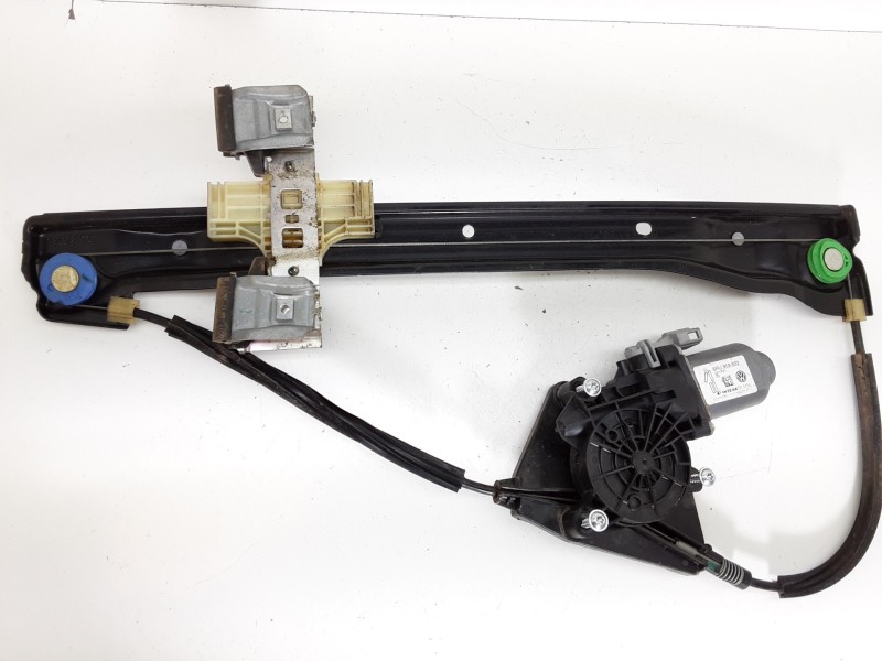 Recambio de elevalunas delantero izquierdo para volkswagen up! (121) black up! referencia OEM IAM 6RU959802  