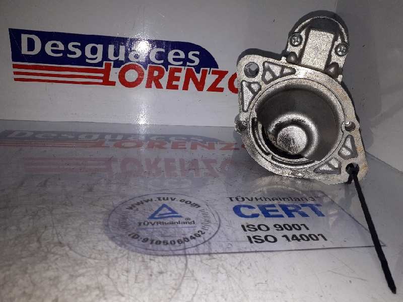 Recambio de motor arranque para opel astra j lim. excellence referencia OEM IAM 55578420 M002T86272 