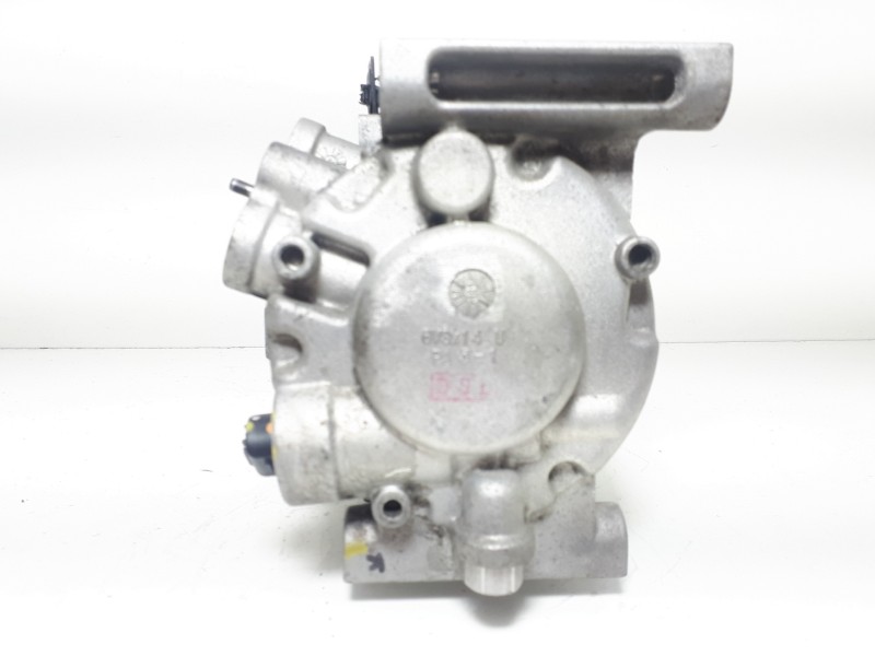 Recambio de compresor aire acondicionado para kia ceed concept referencia OEM IAM CA500JDCCF04  