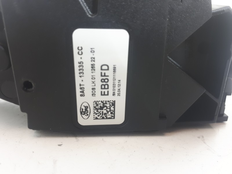 Recambio de mando intermitentes para ford fiesta (cb1) econetic referencia OEM IAM 8A6T13335CC  
