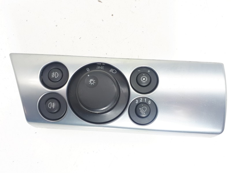 Recambio de mando luces para opel astra h ber. cosmo referencia OEM IAM 13100128ZK1  