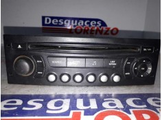 Recambio de sistema audio / radio cd para peugeot 307 berlina (s2) x-line referencia OEM IAM 9659139977  
