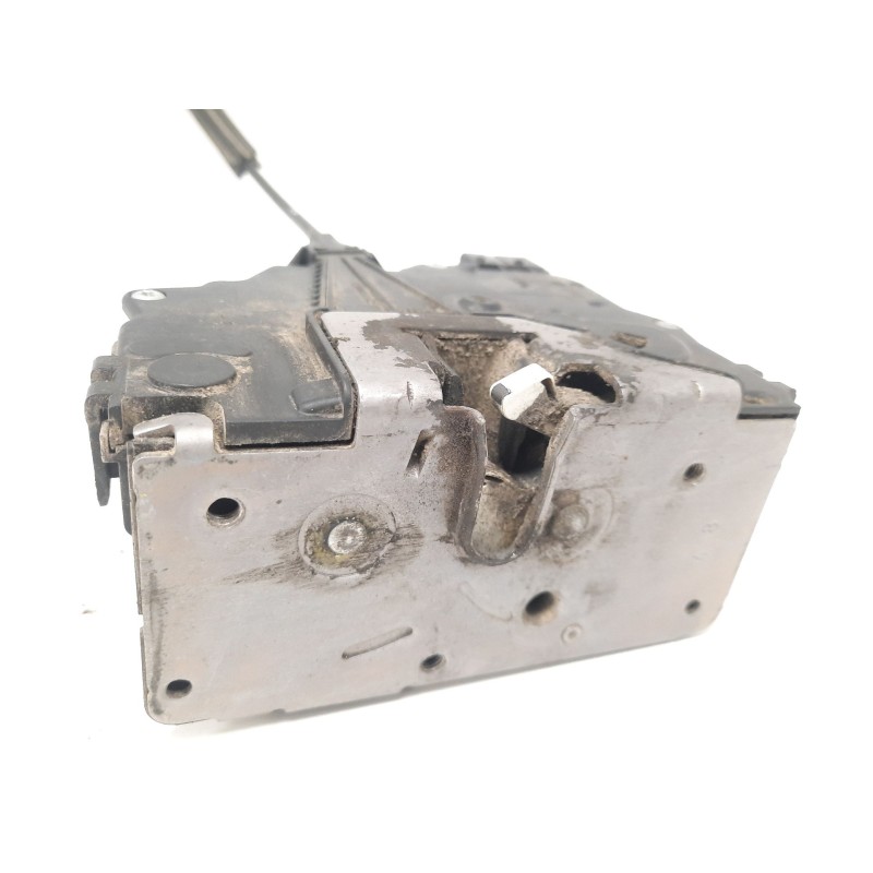 Recambio de cerradura puerta delantera derecha para opel corsa d navi referencia OEM IAM 13258274 2604122010 0325407955