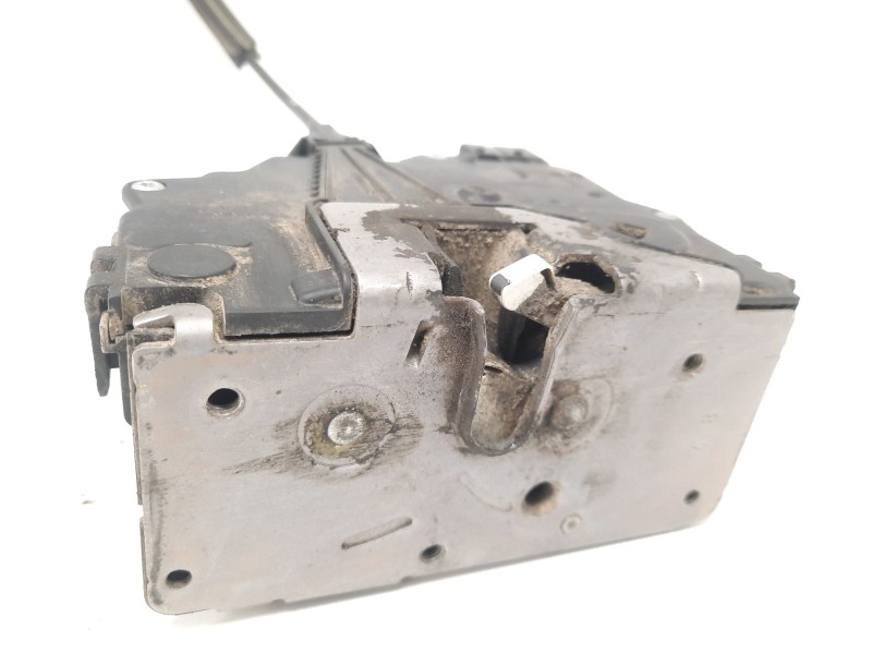 Recambio de cerradura puerta delantera derecha para opel corsa d navi referencia OEM IAM 13258274 2604122010 0325407955