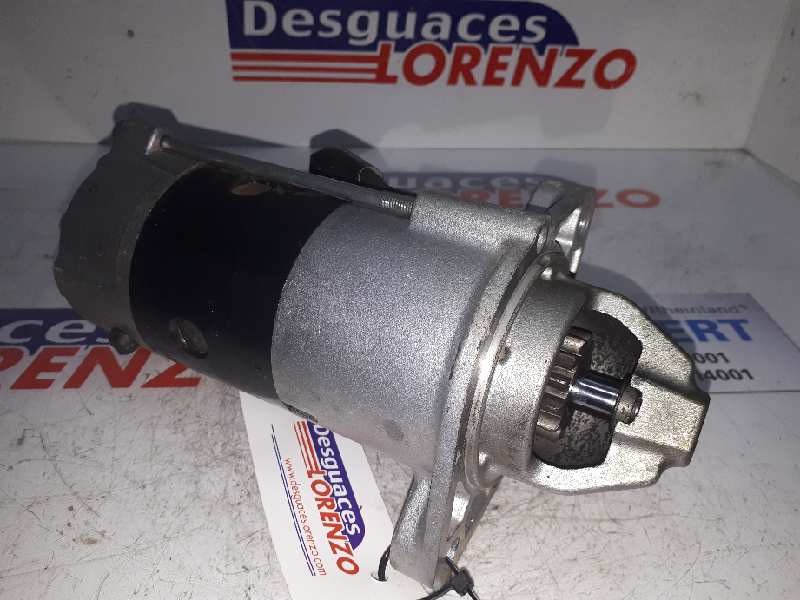 Recambio de motor arranque para opel astra j lim. excellence referencia OEM IAM 55578420 M002T86272 
