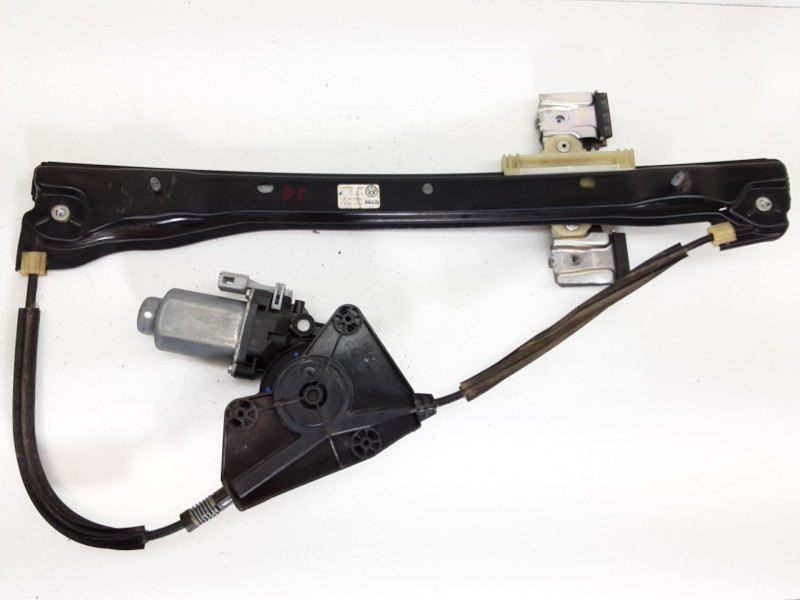 Recambio de elevalunas delantero izquierdo para volkswagen up! (121) black up! referencia OEM IAM 6RU959802  