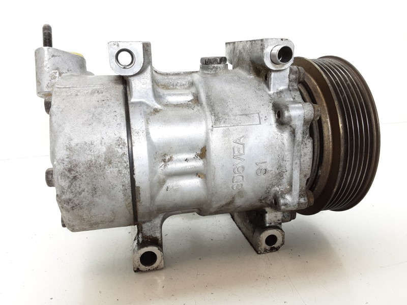 Recambio de compresor aire acondicionado para citroën c3 1.4 audace referencia OEM IAM 1439  