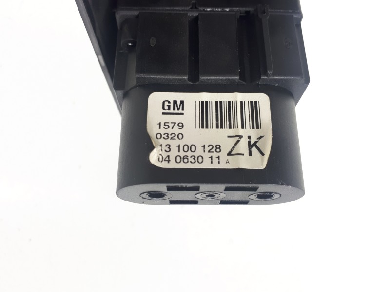 Recambio de mando luces para opel astra h ber. cosmo referencia OEM IAM 13100128ZK1  