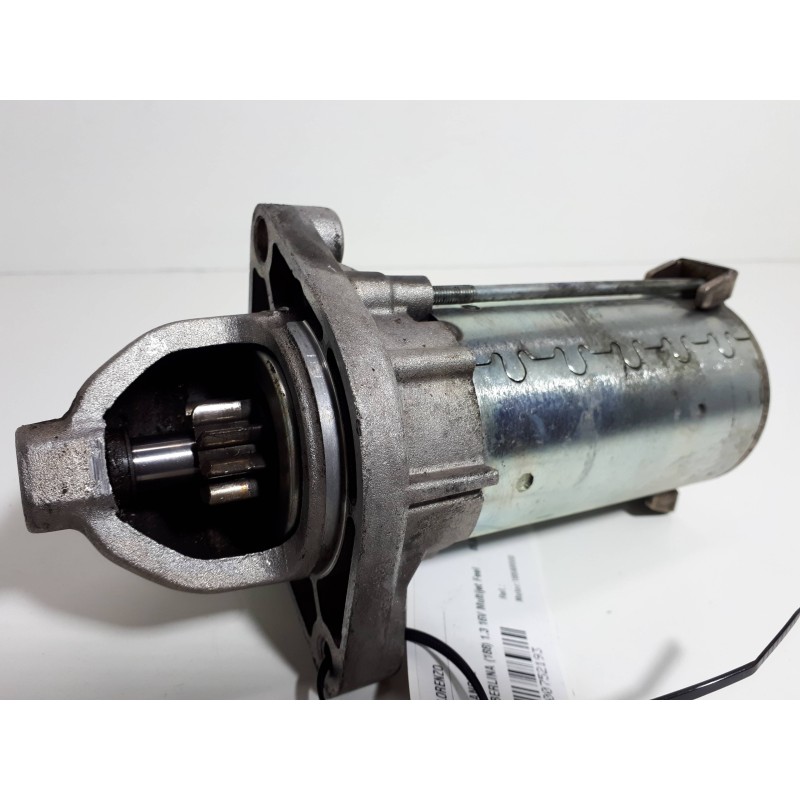 Recambio de motor arranque para fiat punto berlina (188) 1.3 16v multijet feel referencia OEM IAM  LRS2252 