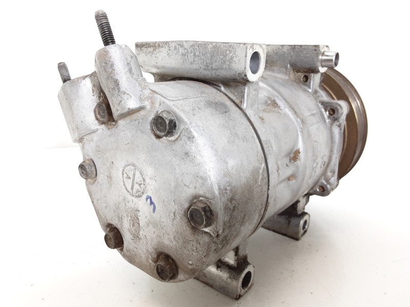 Recambio de compresor aire acondicionado para citroën c3 1.4 audace referencia OEM IAM 1439  