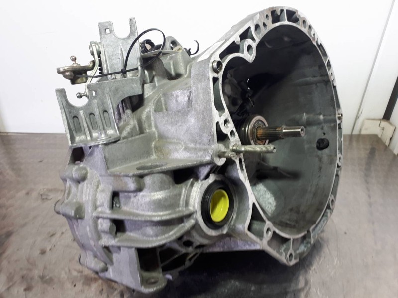Recambio de caja cambios para renault megane ii berlina 3p confort authentique referencia OEM IAM ND0008  