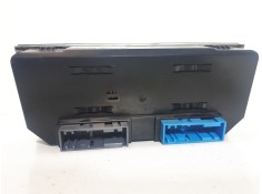 Recambio de mando climatizador para opel astra h ber. cosmo referencia OEM IAM 13250616   2