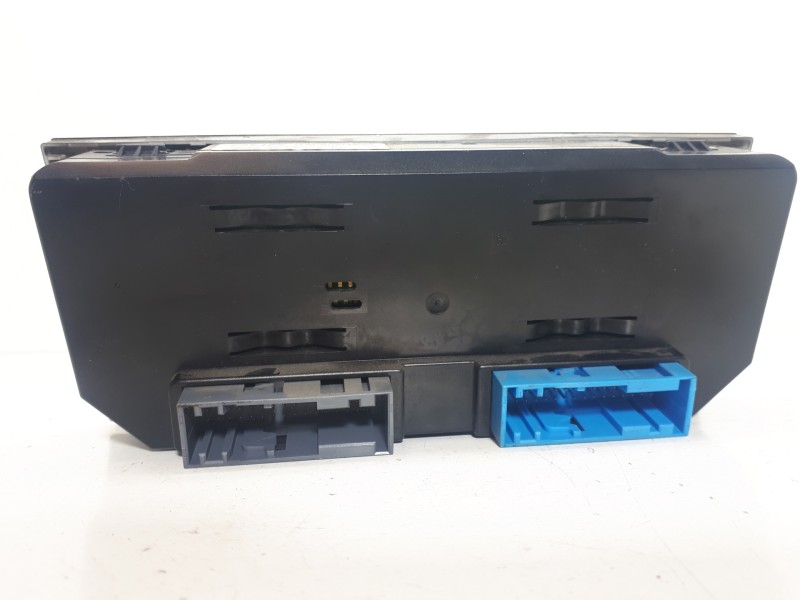 Recambio de mando climatizador para opel astra h ber. cosmo referencia OEM IAM 13250616  