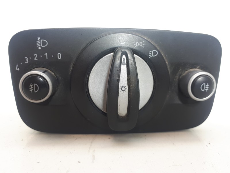 Recambio de mando luces para ford fiesta (cb1) econetic referencia OEM IAM BA6T13A024BA  
