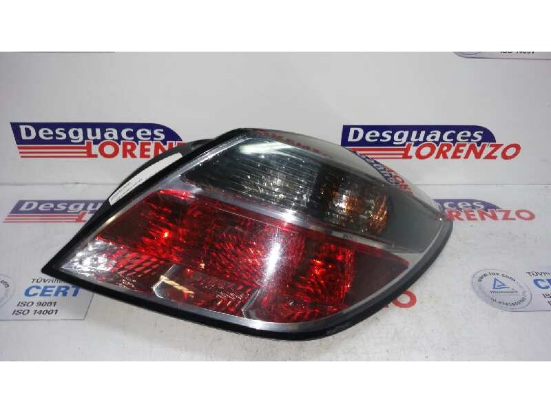 Recambio de piloto trasero derecho para opel astra gtc cosmo referencia OEM IAM 24451834 00874802 