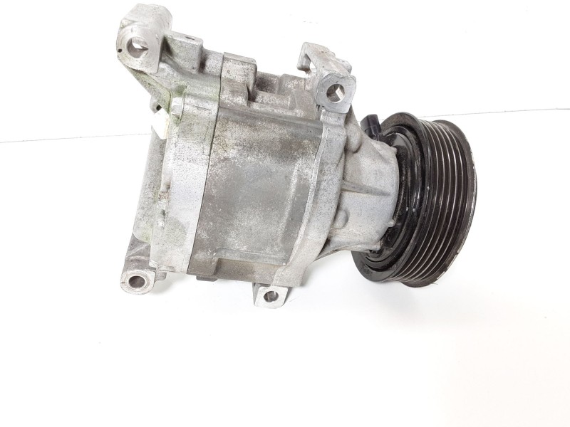 Recambio de compresor aire acondicionado para ford ka (ccu) urban referencia OEM IAM 5A7975600517469310 SCSC06 