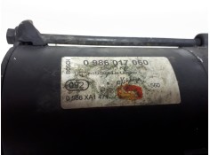 Recambio de motor arranque para ford fusion (cbk) ambiente referencia OEM IAM 0986017060   2