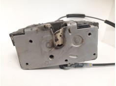Recambio de cerradura puerta delantera izquierda para opel corsa d navi referencia OEM IAM 13258271 2404120423B 0325407955 2