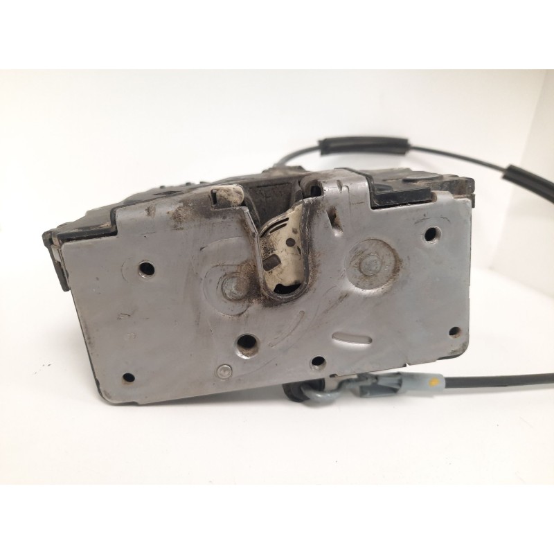 Recambio de cerradura puerta delantera izquierda para opel corsa d navi referencia OEM IAM 13258271 2404120423B 0325407955